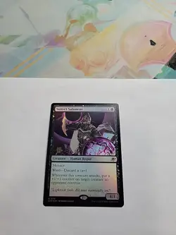 MTG - Sunset Saboteur _ Edge of Eternities Foil Promo #0116 - Image 2