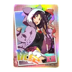 Goddess Story Rainbow Edition NSWY Waifu Card XR 012 - Sword Art Online Yuuki - Image 1