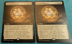 2x Pinnacle Starcage (Extended Art) - Edge of Eternities, MTG - # - Image 2