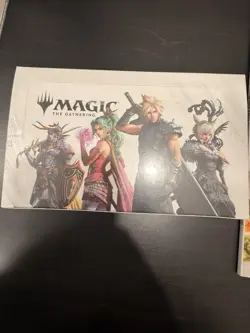 Final Fantasy Play Booster Box Sealed MTG Universes Beyond Magic the Gathering - Image 1