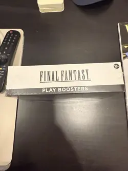 Final Fantasy Play Booster Box Sealed MTG Universes Beyond Magic the Gathering - Image 2