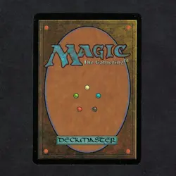 MAGIC MTG - VO Forest Foil / Arena League Beta Promo 2002 - Image 2
