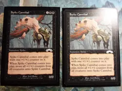Spike Cannibal Exodus (PANGOLIN MTG) X2 LP - range See pics - Image 2