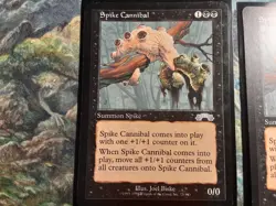 Spike Cannibal Exodus (PANGOLIN MTG) X2 LP - range See pics - Image 3