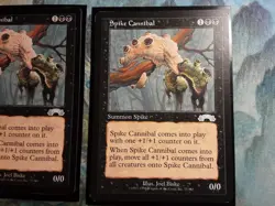 Spike Cannibal Exodus (PANGOLIN MTG) X2 LP - range See pics - Image 4