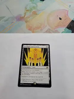 MTG - Hardlight Containment Edge of Eternities Regular Rare #0020 - Image 2