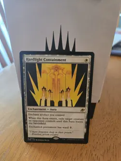 MTG - Hardlight Containment Edge of Eternities Regular Rare #0020 - Image 1