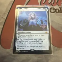 MTG The Endstone Edge of Eternities Regular #0240 - Image 1