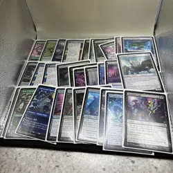 MTG Kamigawa Neon Dynasty Lot - 30+ Cards | Uncommon & Common | - Image 1