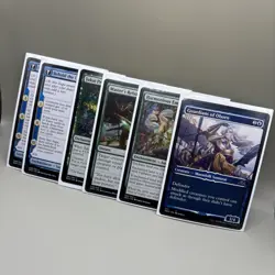 MTG Kamigawa Neon Dynasty Lot - 30+ Cards | Uncommon & Common | - Image 2