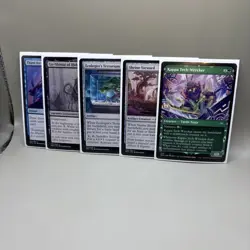 MTG Kamigawa Neon Dynasty Lot - 30+ Cards | Uncommon & Common | - Image 4