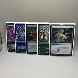 MTG Kamigawa Neon Dynasty Lot - 30+ Cards | Uncommon & Common | - Image 5