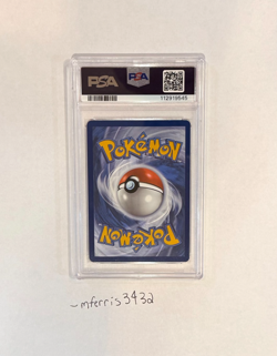 2024 GRENINJA EX #214 SIR POKEMON TCG TWI MASQUERADE - PSA 10 - Image 2