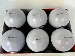 SET OF 6 EMPTY Pokemon Poke ball TCG Tins EMPTY Collectors Tin NO PACKS As Is - Image 5