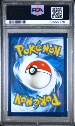 Pokemon TCG Spheal 199/191 2024 Surging Sparks Illustration Rare Card - PSA 10 - Image 2