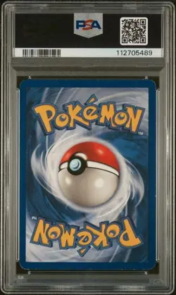 Pokemon Venusaur Holo 1999 Base Set Unlimited #15 PSA 6 EX-MT - Image 2