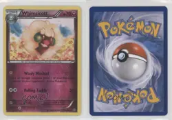 Whimsicott Reverse Foil Pokemon XY Ancient Origins #56 06e0 - Image 3