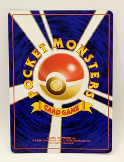 Dark Machoke Team Rocket Japanese No. 067 1997 Light Played LP/NM Pokemon - Image 2