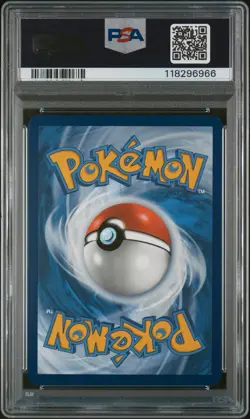 2025 POKEMON SVP EN LILLIE'S CLEFAIRY Ex PREMIUM TOURNAMENT COLL PSA 9 - Image 2