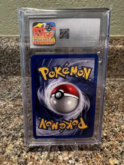 1999 POKEMON BASE SET UNLIMITED #55 NIDORAN CGC 9.5 - Image 2