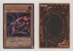 UL - Rafflesia Seduction 1st Ed. YuGiOh Soul of the Duelist #SOD-EN020 2004 u3f - Image 3