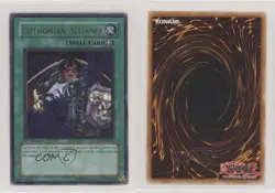 UR - Chthonian Alliance 1st Ed. YuGiOh Elemental Energy #EEN-EN044 2005 u3f - Image 3