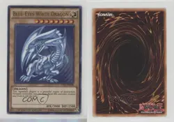 Blue-Eyes White Dragon YuGiOh Mega-Tins Limited Edition #CT13-EN008 0u5r - Image 3