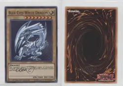 Blue-Eyes White Dragon YuGiOh Mega-Tins Limited Edition #CT13-EN008 0u5r - Image 3