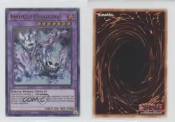 Invoked Purgatrio 1st Ed. YuGiOh Battles of Legends: Armageddon #BLAR-EN082 00jz - Image 3