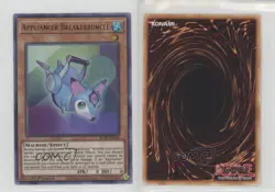 Appliancer Breakerbuncle 1st Ed. YuGiOh Battles of Legends: Armageddon 0a3 - Image 3
