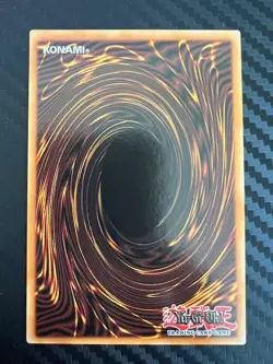 Yugioh Rainbow Bridge of Salvation MP22-EN270 Secret Rare 1st Ed NM - Image 2