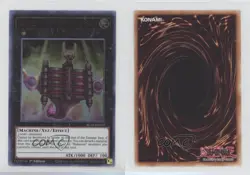 Number 1: Numeron Gate Ekam 1st Ed. YuGiOh Battles of Legends: Armageddon 0a3 - Image 3