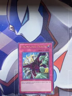 Dimensional Prison - 1st edition ~ Ultra Rare ~ RYMP-EN084 YuGiOh (LP) - Image 1