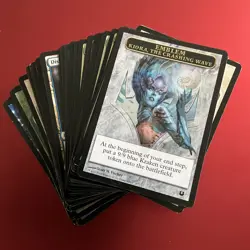 Lot Of 50+ MTG Cards Magic the Gathering - Image 1