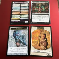 Lot Of 50+ MTG Cards Magic the Gathering - Image 2