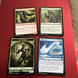 Lot Of 50+ MTG Cards Magic the Gathering - Image 5