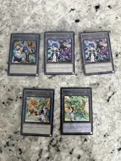 YuGiOh Cards,14 card lot of random (see pics) - Image 2