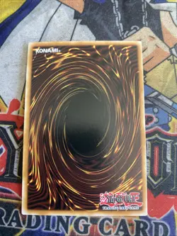 YuGiOh - Gorz the Emissary of Darkness LCYW-EN044 - Ultra Rare, 1st Edition (NM) - Image 2