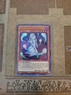 YUGIOH NECROWORLD BANSHEE GFP2-EN114 ULTRA 1ST ED NM - Image 1