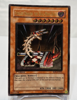 ULTIMATE RARE Fusilier Dragon, the Dual Mode Beast RDS-EN031 1st Ed Yugioh 7155 - Image 1