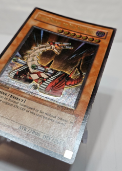 ULTIMATE RARE Fusilier Dragon, the Dual Mode Beast RDS-EN031 1st Ed Yugioh 7155 - Image 2