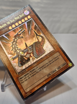 ULTIMATE RARE Fusilier Dragon, the Dual Mode Beast RDS-EN031 1st Ed Yugioh 7155 - Image 5