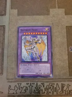 YUGIOH RAINBOW NEOS RYMP-EN039 COMMON UNLIMITED ED NM - Image 1