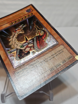 ULTIMATE RARE Fusilier Dragon, the Dual Mode Beast RDS-EN031 1st Ed Yugioh 7154 - Image 5