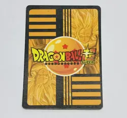 Goku - Dragon Ball Super Trading Card UR No. 012 Rainbow Holo Foil Tc5 - Image 2