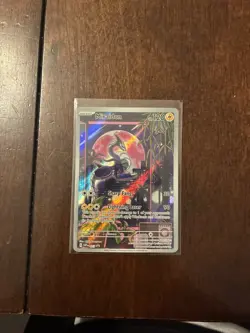 Pokemon Miraidon 013 Sv: Scarlet & Violet Black Star Promo Card Holo English - Image 1