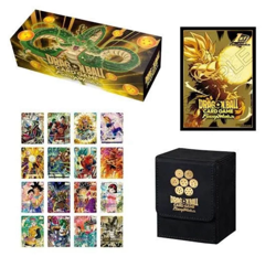 Dragon Ball Super Card Game Fusion World 1st Anniversary Set Limited Japan New - Image 2