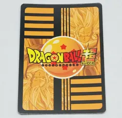 Piccolo - Dragon Ball Super Trading Card WCR No.055 Rainbow Holo Foil Tc5 - Image 2
