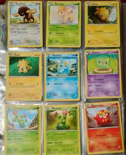 Pokemon TCG Black and White Base Set 2011 69 Card Lot - Image 2