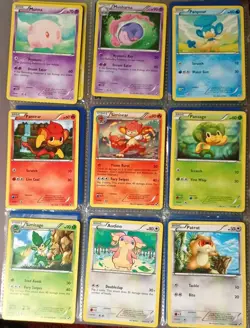 Pokemon TCG Black and White Base Set 2011 69 Card Lot - Image 5